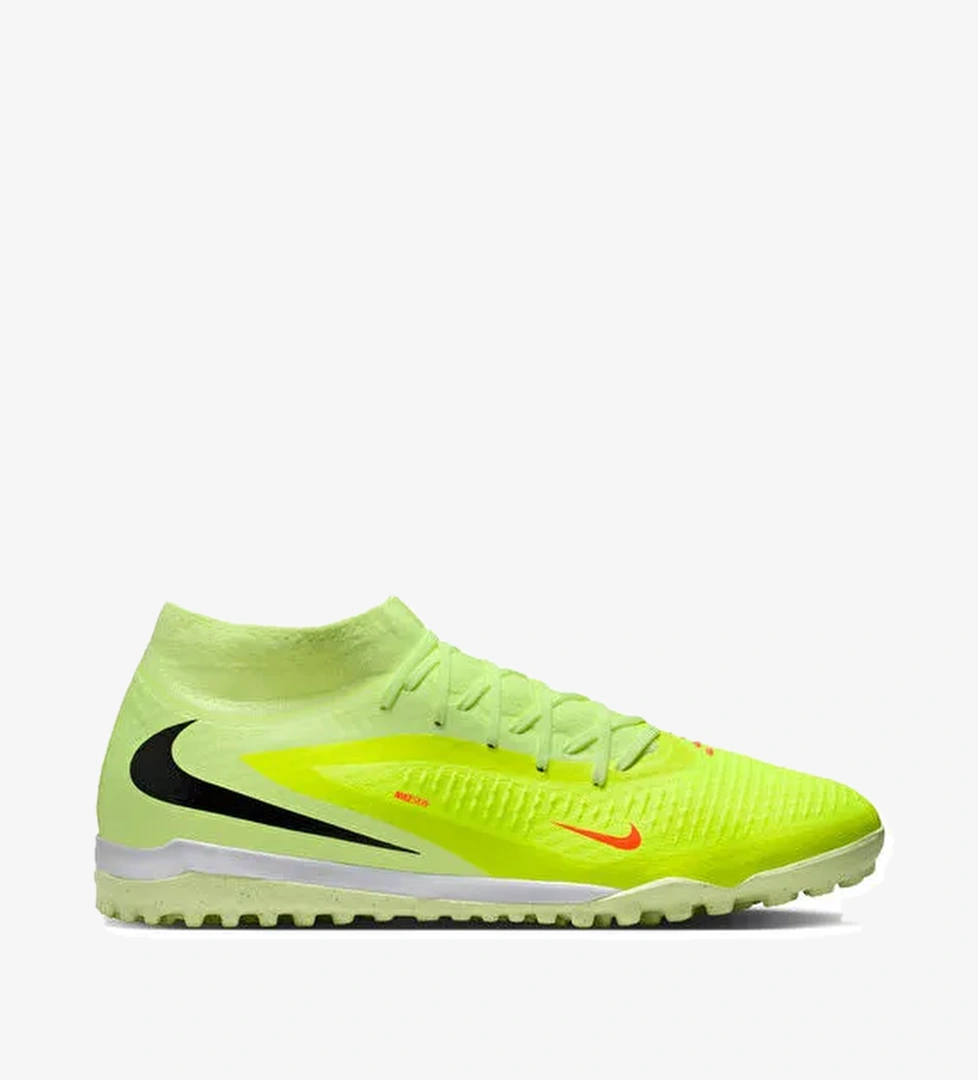 Nike Nike HQ2277-800 PHANTOM 6 HIGH ACAD TF Sarı Erkek Futbol Ayakkabısı model görseli