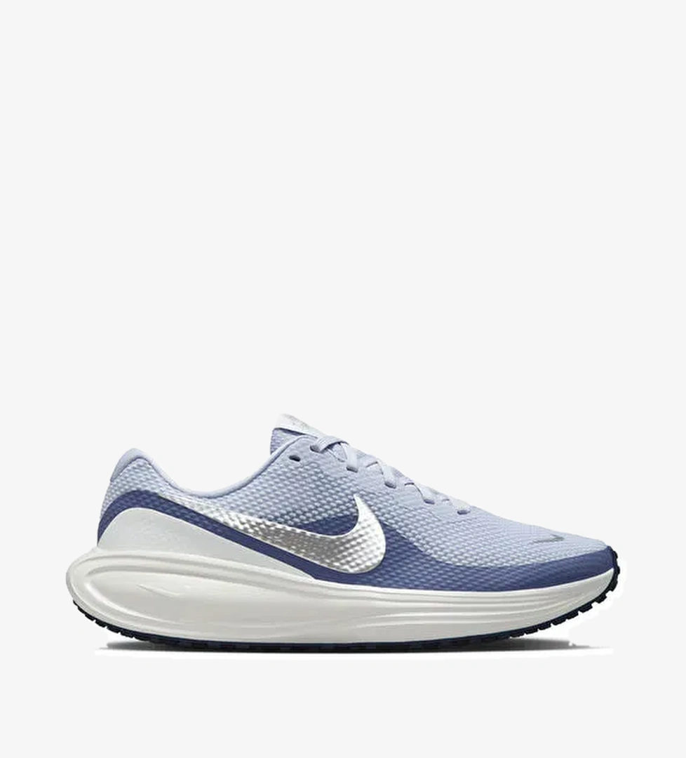 Nike HJ8485-003 W REVOLUTION 8 Mavi Kadın Koşu Ayakkabısı - Görsel 1