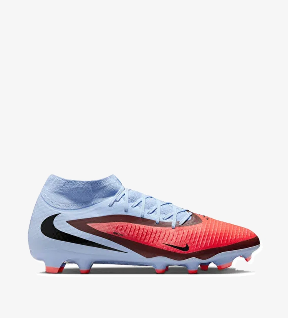 Nike Nike HQ2278-400 PHANTOM 6 HIGH ACAD FG/M Mavi Erkek Futbol Ayakkabısı model görseli