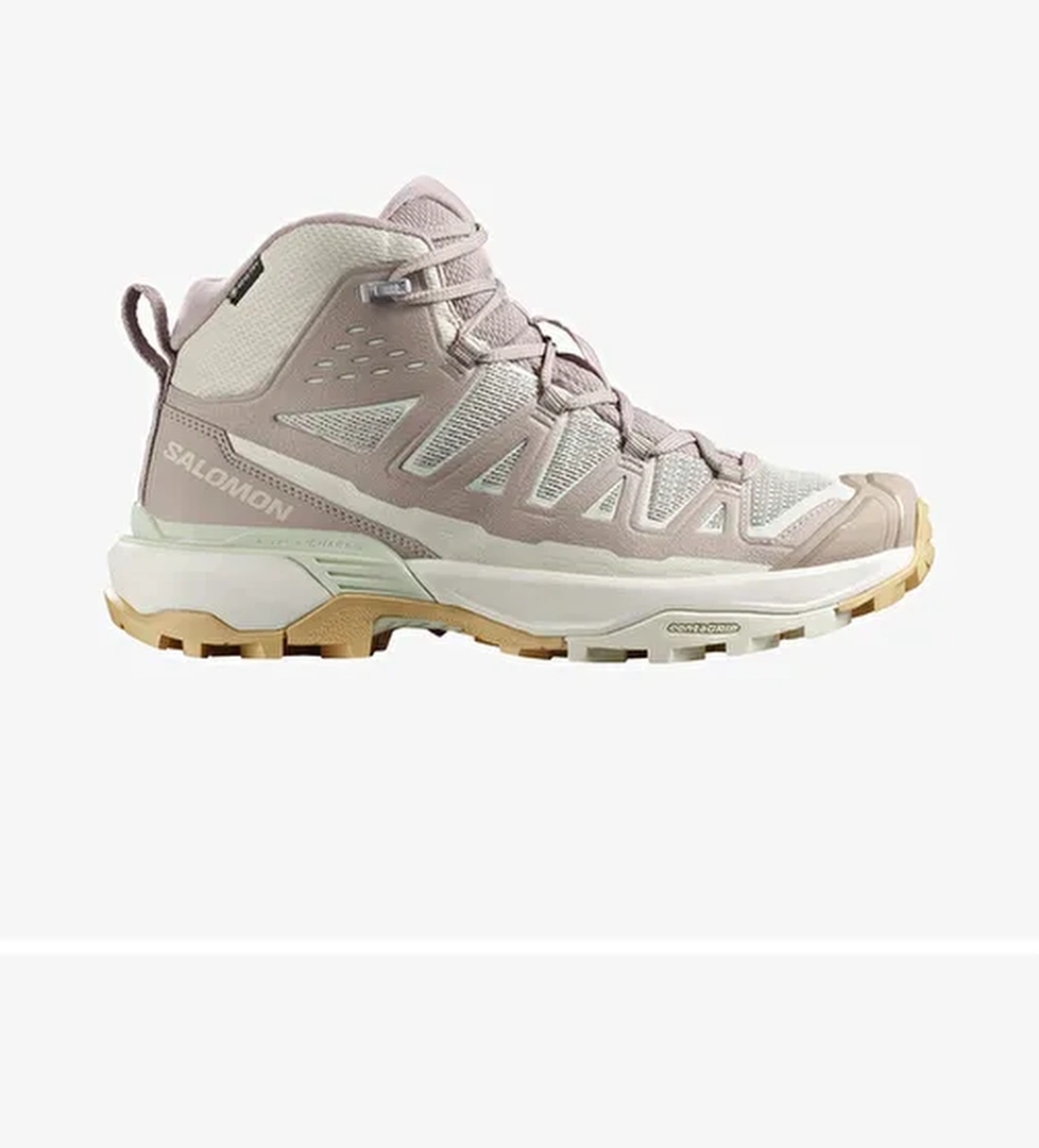 X Ultra 360 Edge Mıd Gore-Tex Kadın Bot L47816300 - Görsel 1