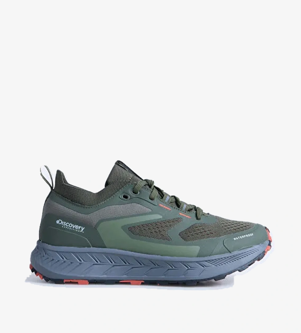 Discovery Expedition Haki Erkek Sneaker ARNOR-ALLANS