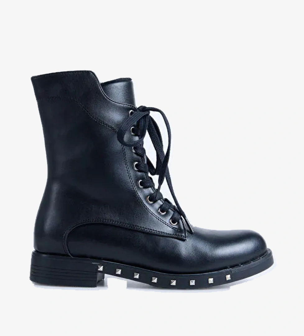 F By Fabrika F By Fabrika Siyah Kadın Bot HARAD model görseli