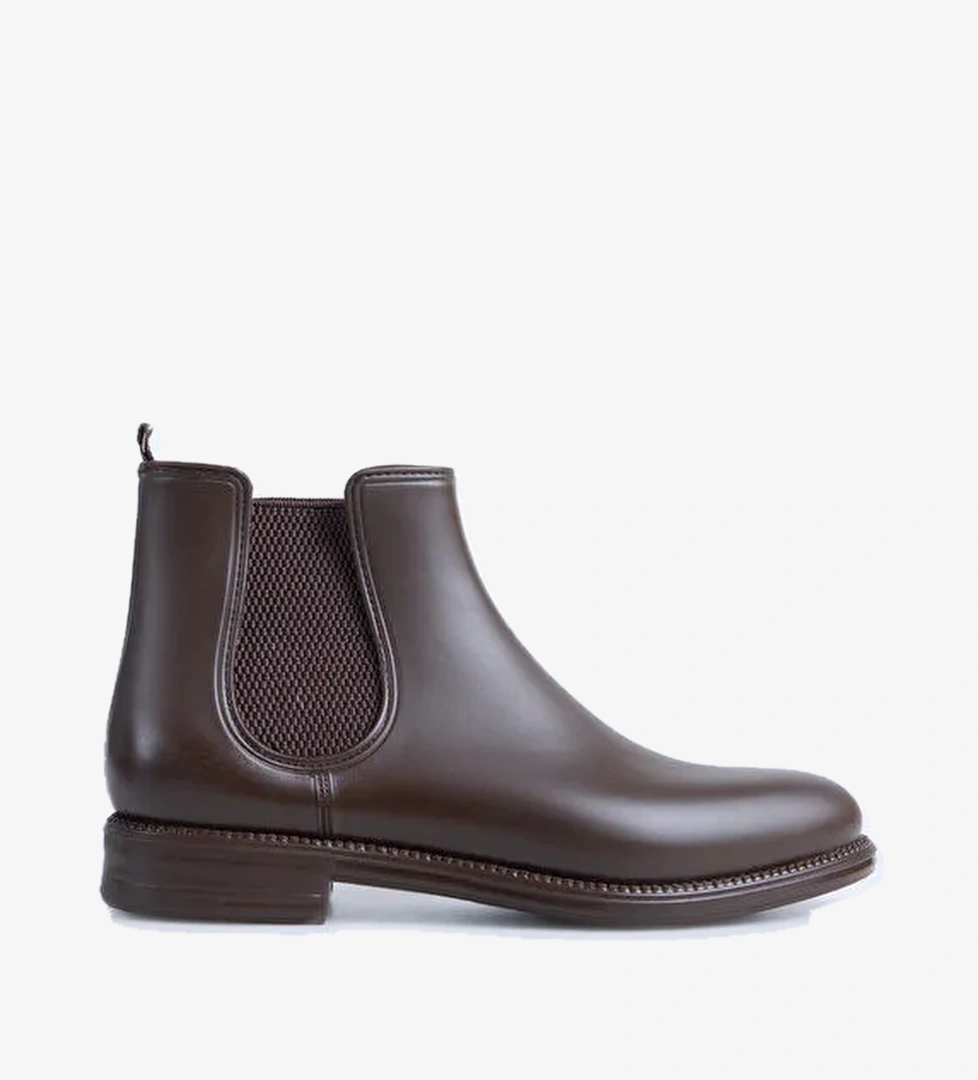 F By Fabrika Kahverengi Kadın Bot ARAS