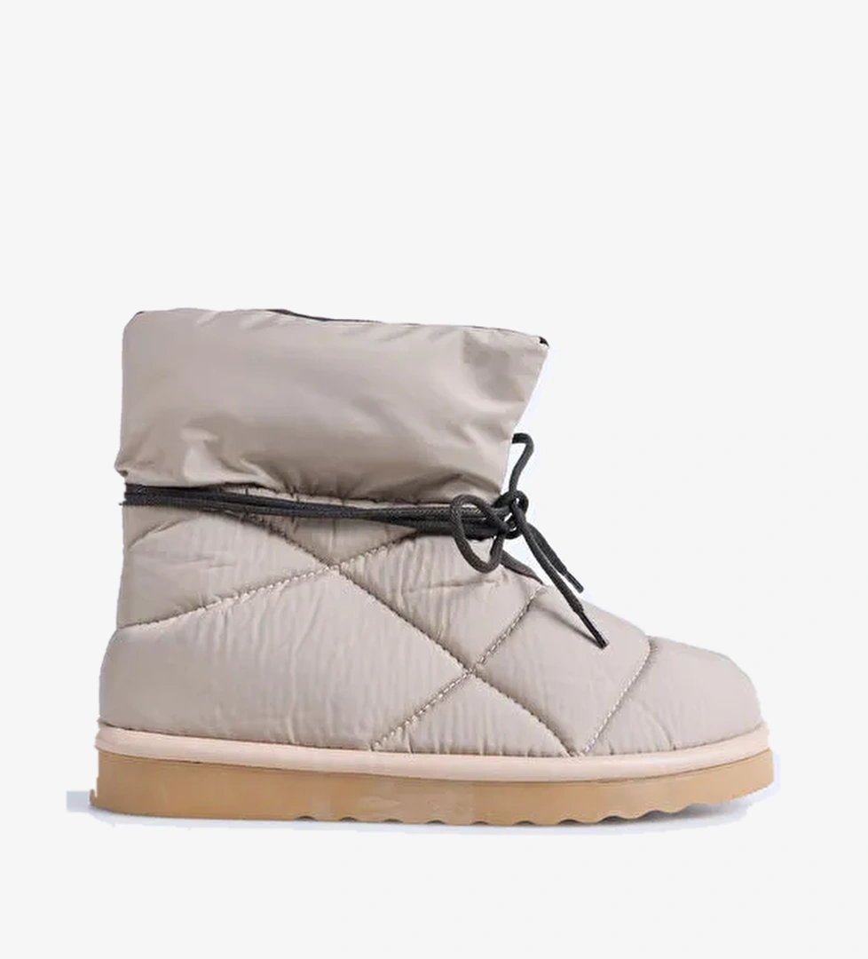 F By Fabrika Bej Kadın Bot DAFFID