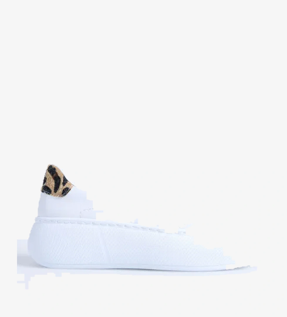 F By Fabrika Beyaz Kadın Sneaker DARIA