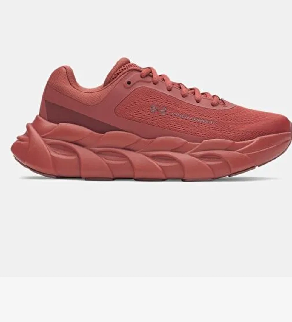 Kadın UA Halo Runner Koşu Ayakkabısı 6005288-688 - Görsel 1