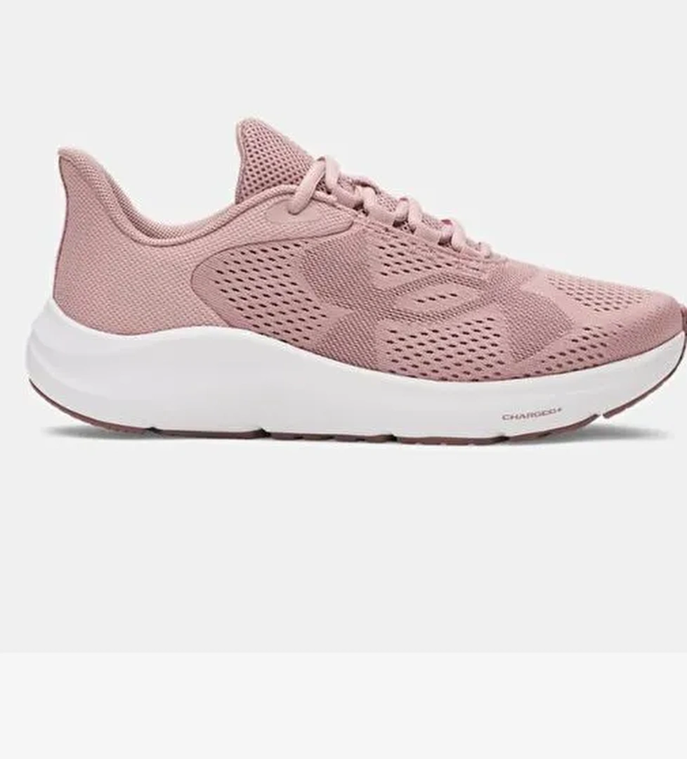 Kadın UA Charged Pursuit 4 Koşu Ayakkabısı 6000598-673 - Görsel 1