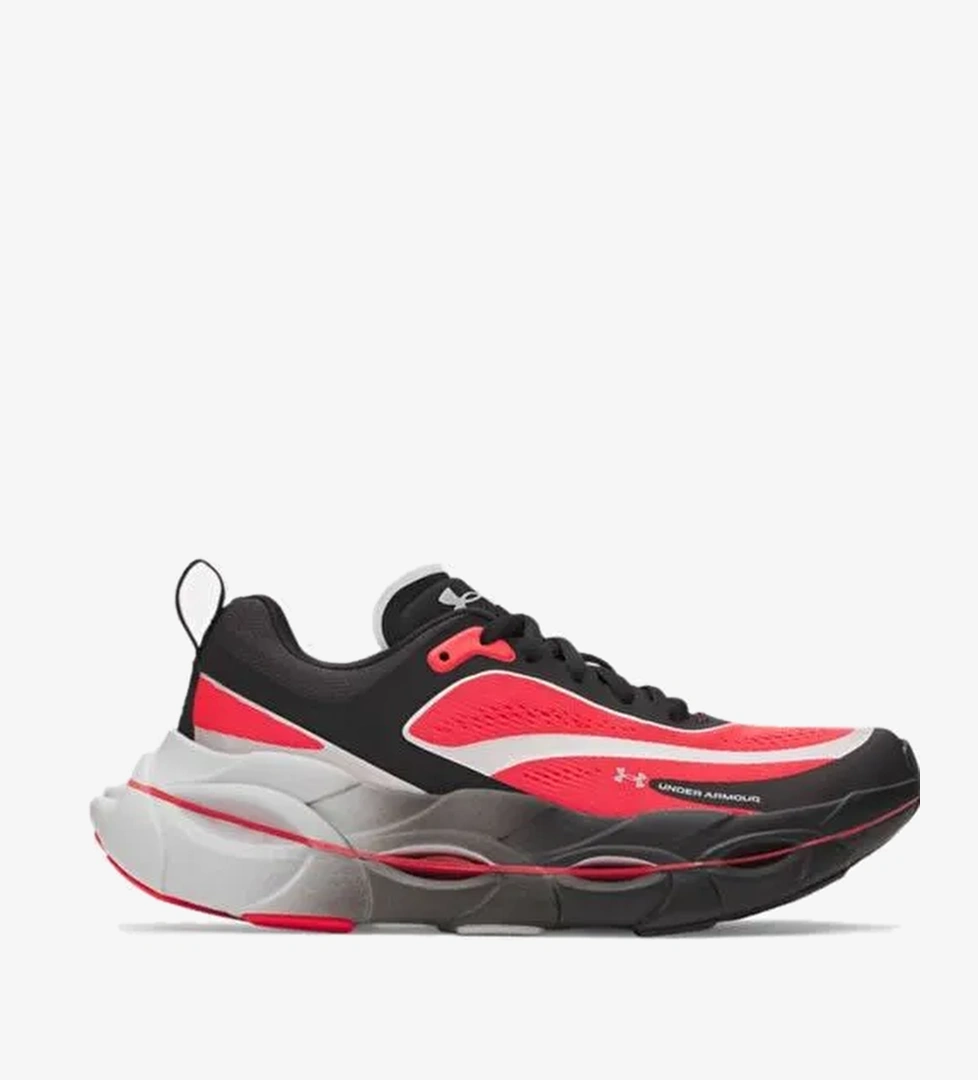 Kadın UA Halo Racer Koşu Ayakkabısı 6007641-003 - Görsel 1