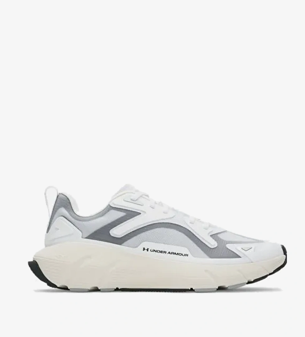 Unisex UA Aura Günlük Ayakkabı 6008992-100 - Görsel 1