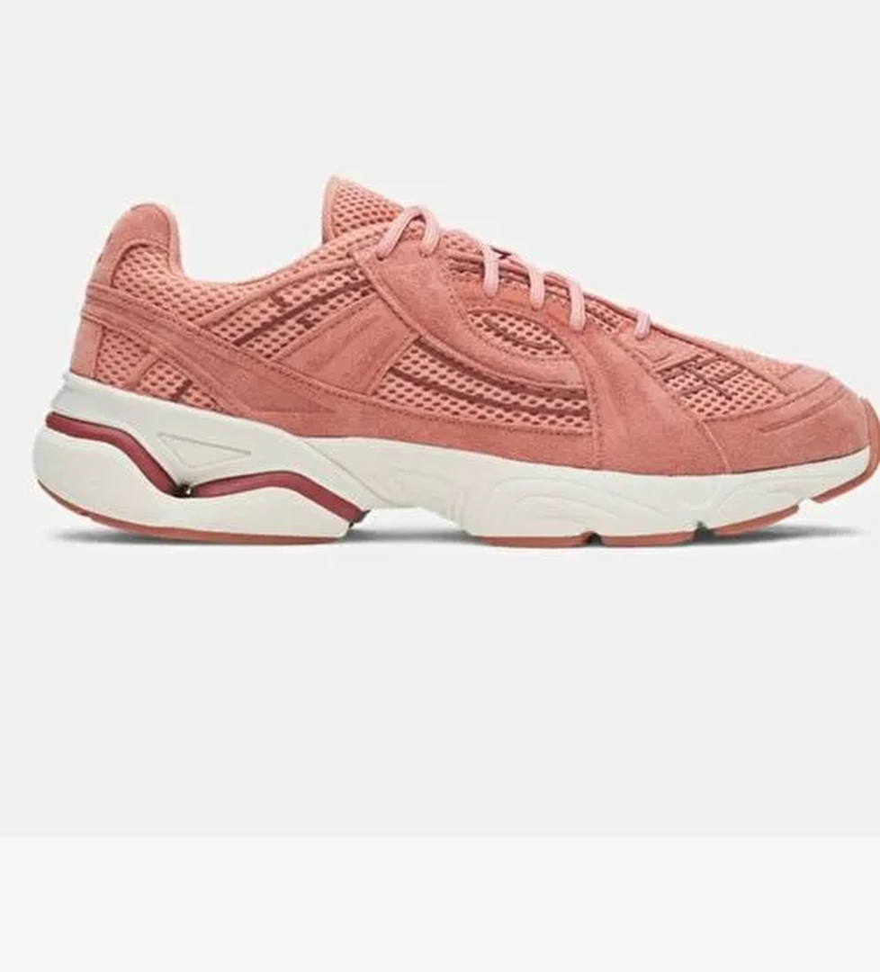 Unisex UA Sola Suede Günlük Ayakkabı 6009155-696 - Görsel 1