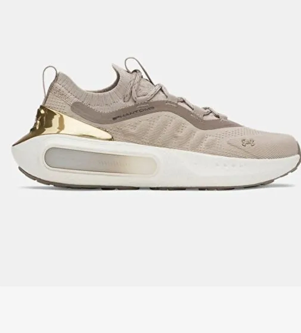 Kadın UA Phantom 4 Chrome Günlük Ayakkabı 6007943-203 - Görsel 1