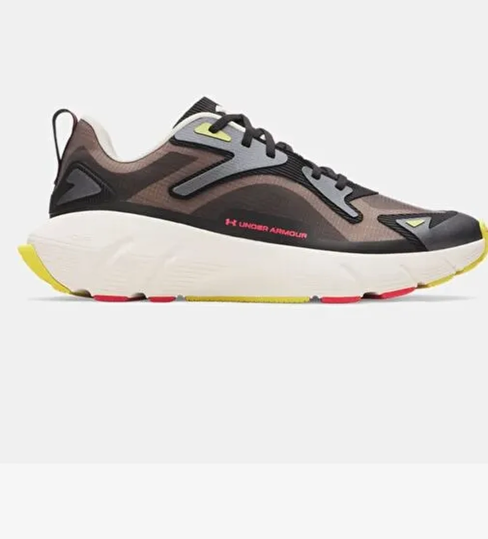 Unisex UA Aura Günlük Ayakkabı 6008992-001 - Görsel 1