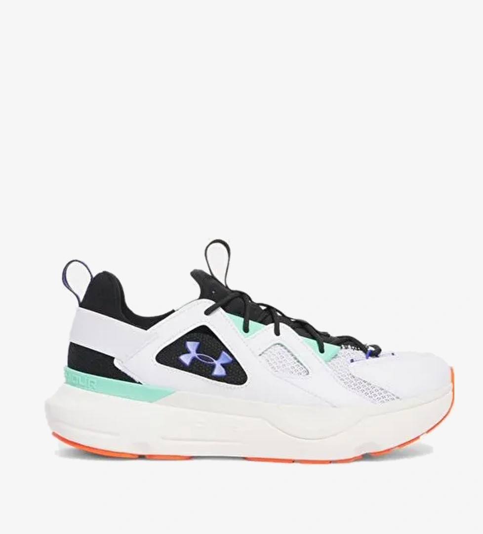 Unisex UA Infinite Movement SE Günlük Ayakkabı 6000902-104 - Görsel 1