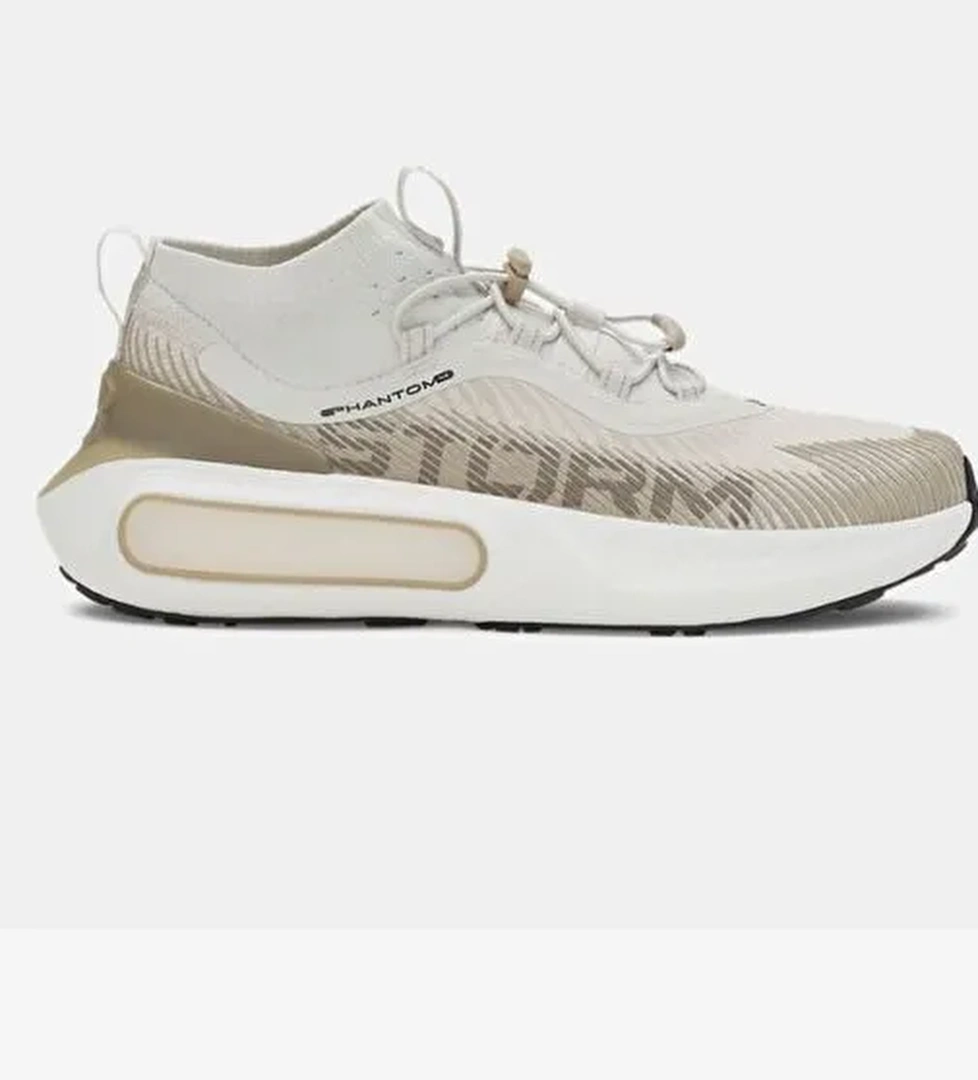 Unisex UA U Phantom 4 Storm Günlük Ayakkabı 3027625-110 - Görsel 1