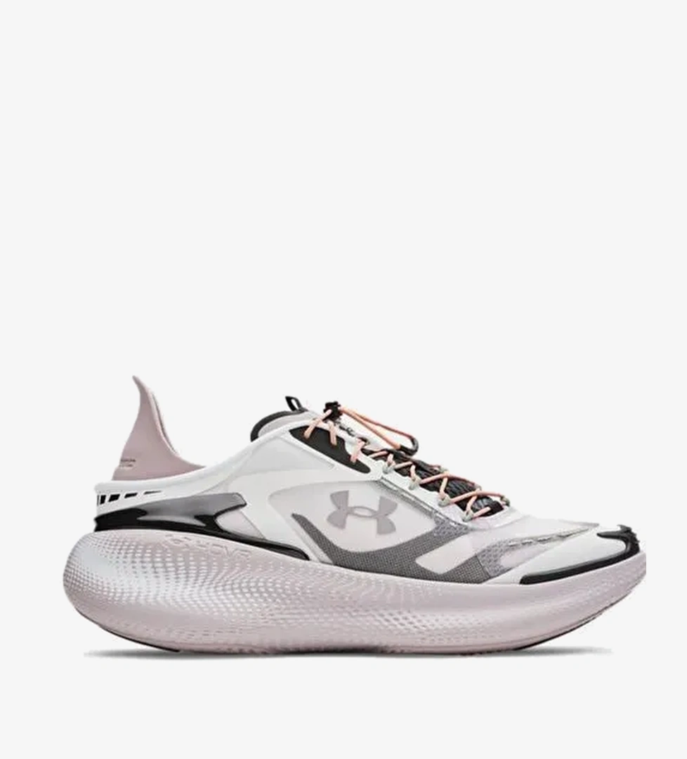 Unisex UA Echo SS Günlük Ayakkabı 6006061-009 - Görsel 1