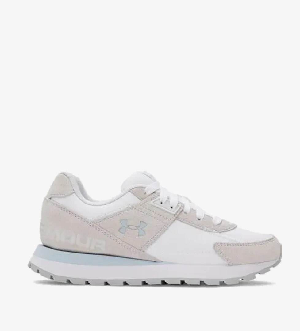 Kadın UA Essential Runner Günlük Ayakkabı 3028409-107 - Görsel 1