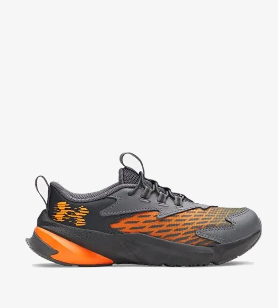 Erkek Çocuk UA Scramjet 7 Koşu Ayakkabısı 6006928-017 - Görsel 1