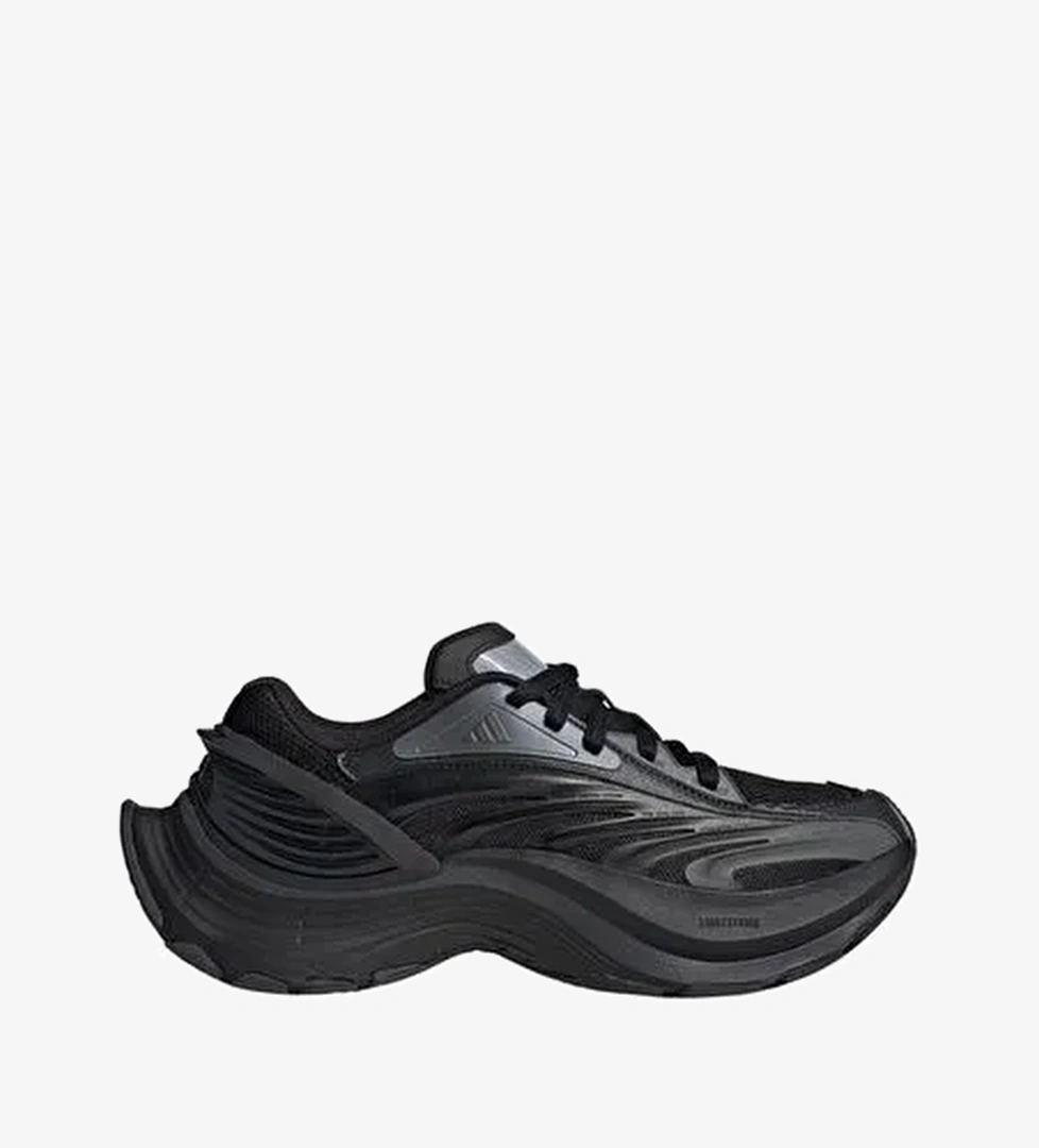 adidas Erkek Siyah Koşu Ayakkabısı XLG MTW JR5383 - Görsel 1