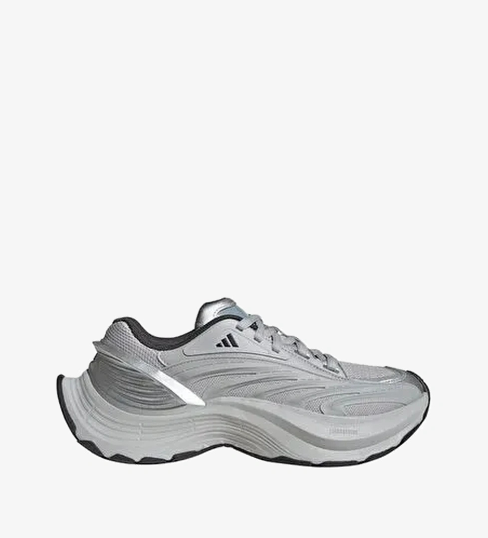 adidas Kadın Gri Koşu Ayakkabısı XLG MTW JS1501 - Görsel 1