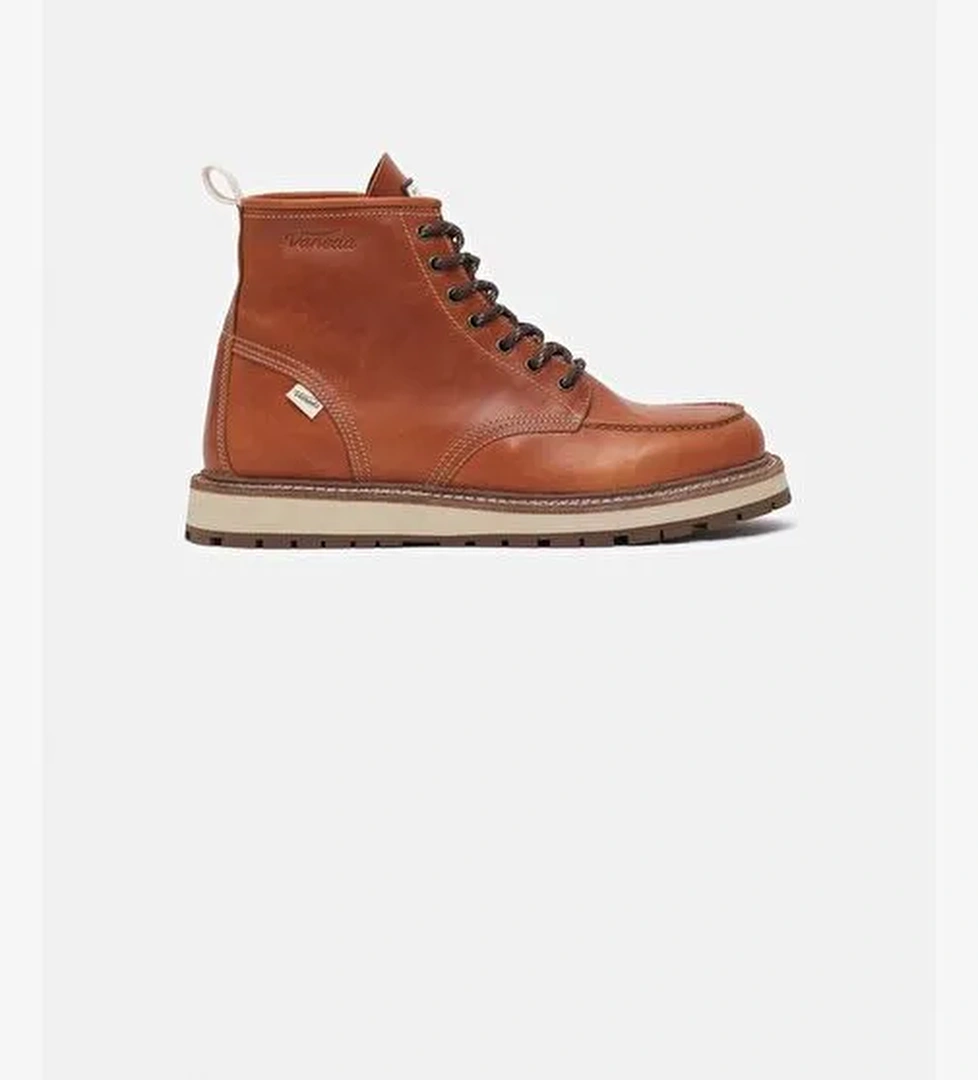 1401 Lifestyle V-Town Pull Up Erkek Bot Turuncu - Görsel 1