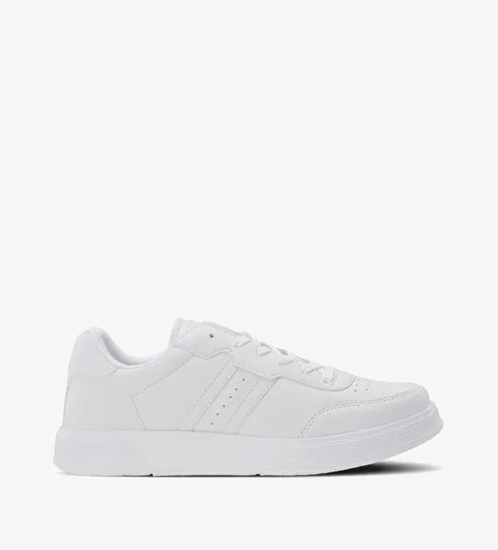 Slazenger ZIPPER I Erkek Beyaz Günlük Spor Ayakkabısı