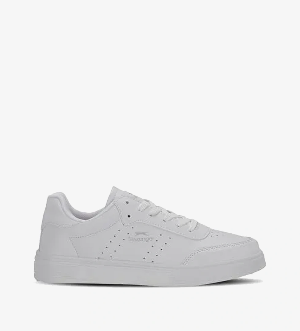 Slazenger Beyaz Gri Slazenger Connie