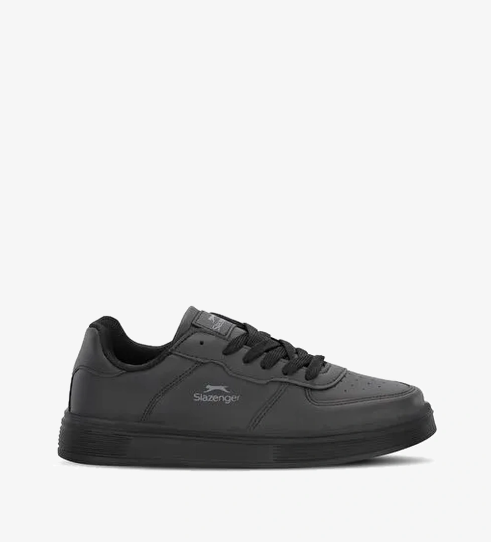 Slazenger CRUZA I Kadın Siyah / Siyah Günlük Spor Ayakkabısı - Görsel 1
