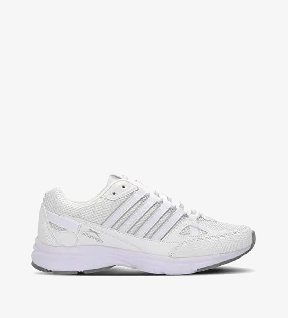 Slazenger JAZZY I Erkek Beyaz Koşu & Yürüyüş Spor Ayakkabısı - Görsel 1