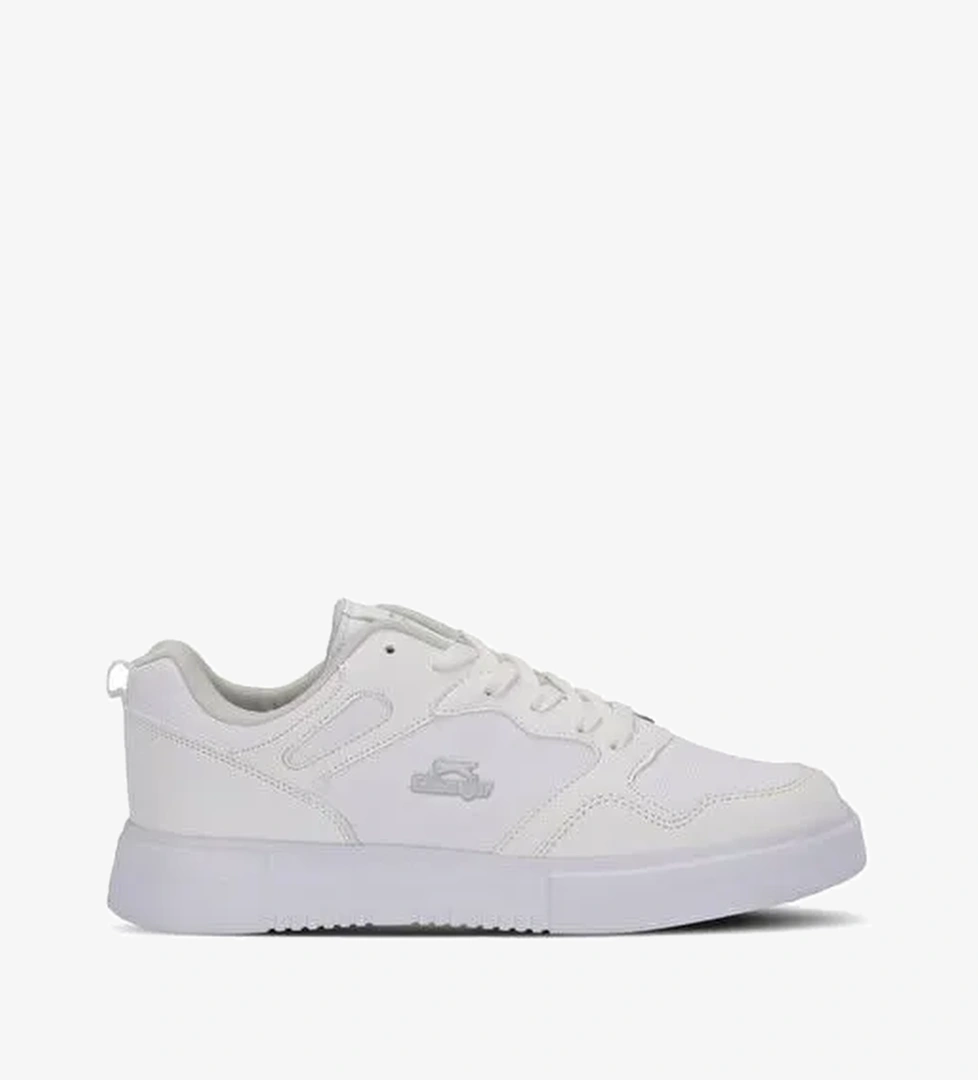Slazenger ENERGY Kadın Beyaz Günlük Spor Ayakkabısı - Görsel 1