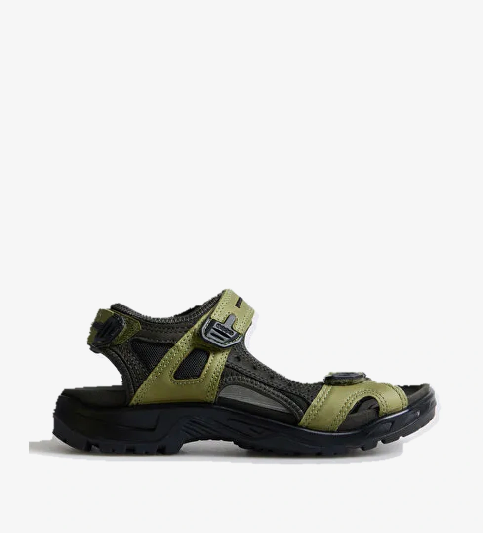 Ecco Ecco Haki Erkek Sandalet OFFROAD YUCATAN M model görseli