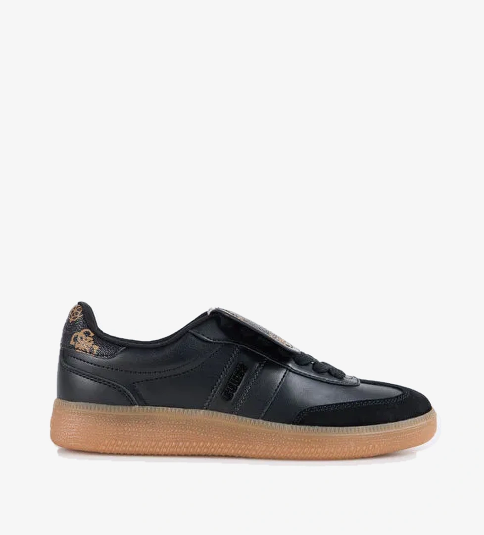 Guess Siyah Kadın Sneaker FLTOLEELE12-BLACK - Görsel 1