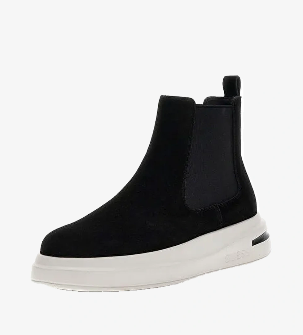 Guess Siyah Erkek Bot ELKO