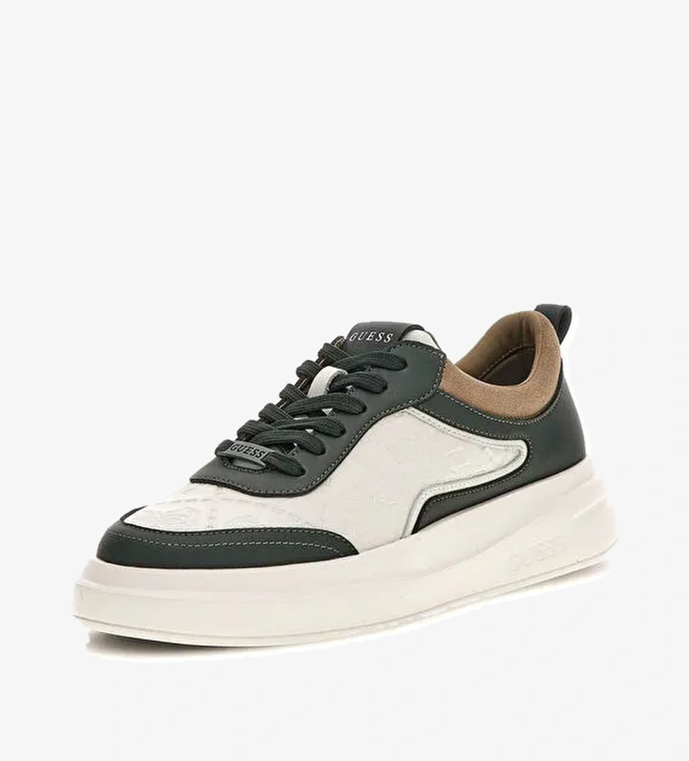 Guess Guess Beyaz Erkek Sneaker ELBANO model görseli