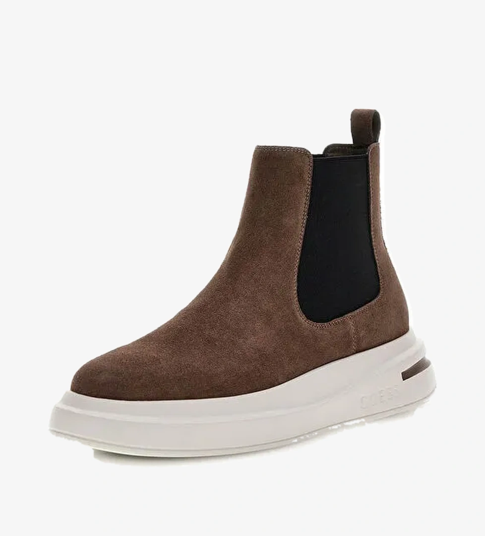 Guess Kahverengi Erkek Bot ELKO - Görsel 1