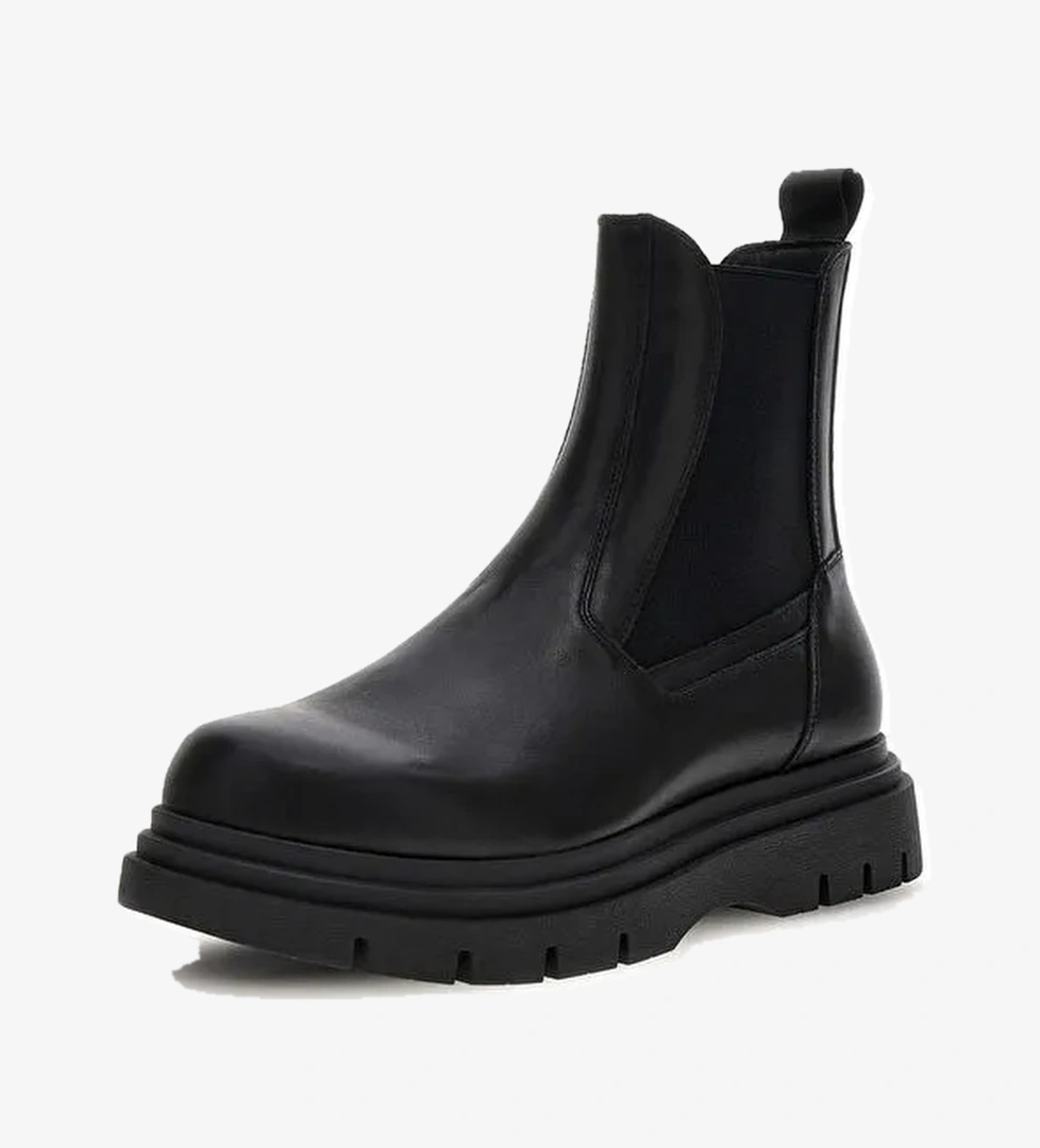 Guess Guess Siyah Erkek Bot FERGİE model görseli