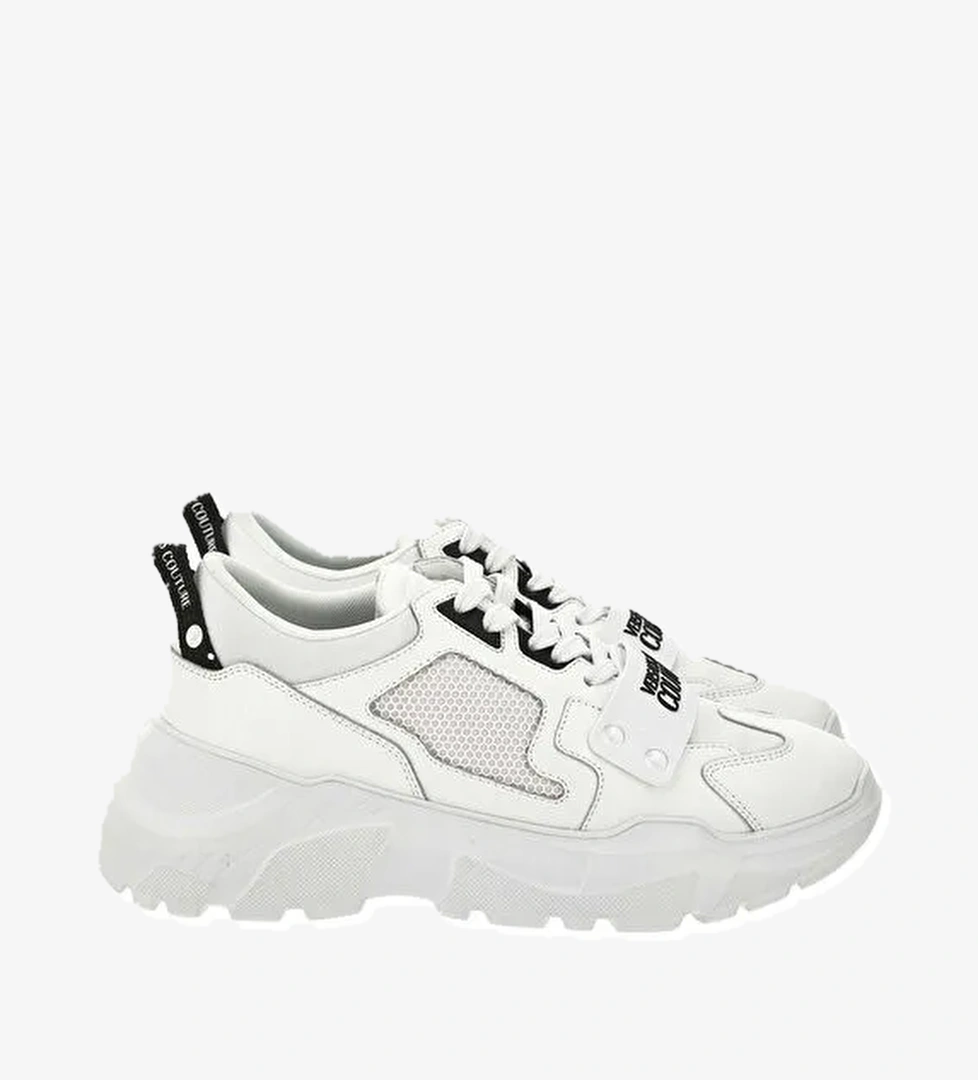 Versace Jeans Couture Beyaz Erkek Sneaker FONDO SPEEDTRACK DIS. SC4