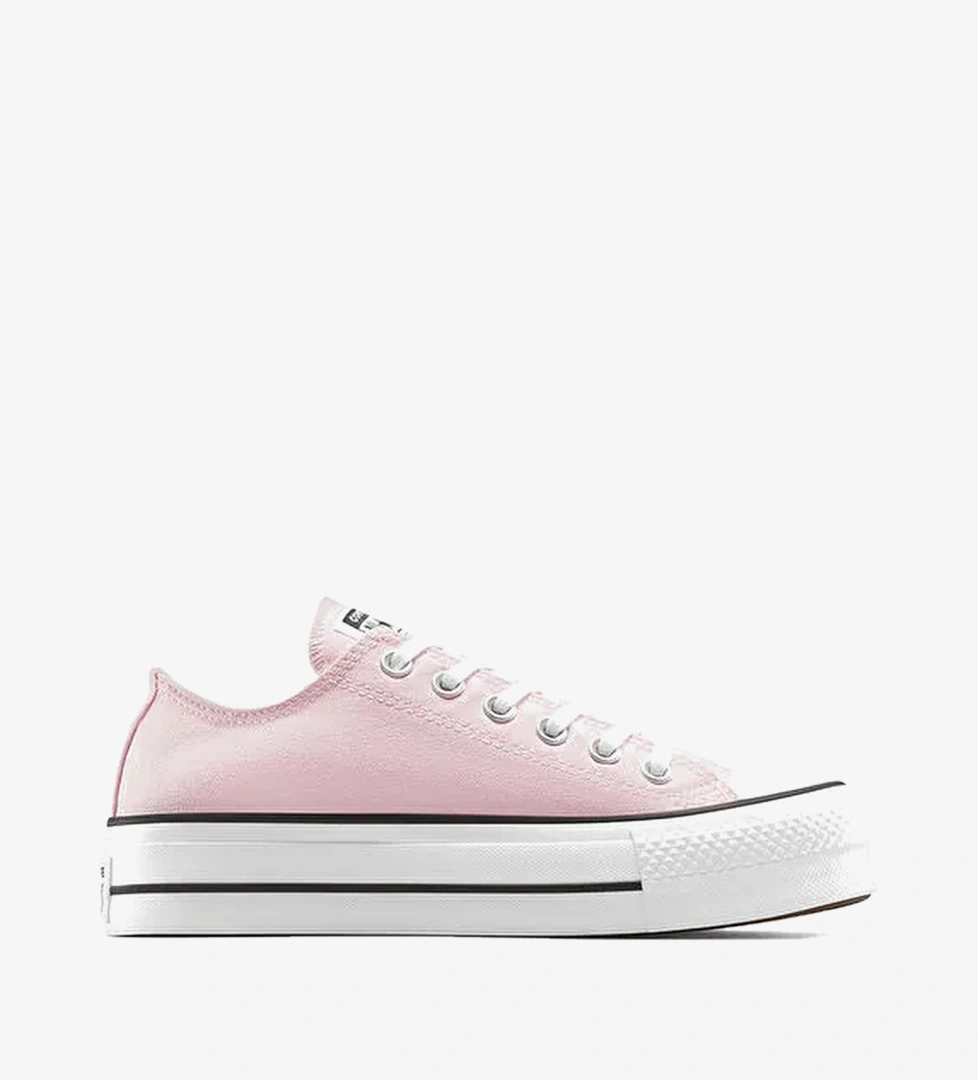 Converse A11875C.680 CHUCK TAYLOR ALL STAR L Pembe Beyaz Kadın Lifestyle Ayakkabı
