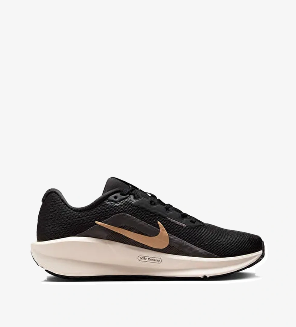 Nike FD6476-013 W NIKE DOWNSHIFTER 13 Siyah Kadın Koşu Ayakkabısı - Görsel 1