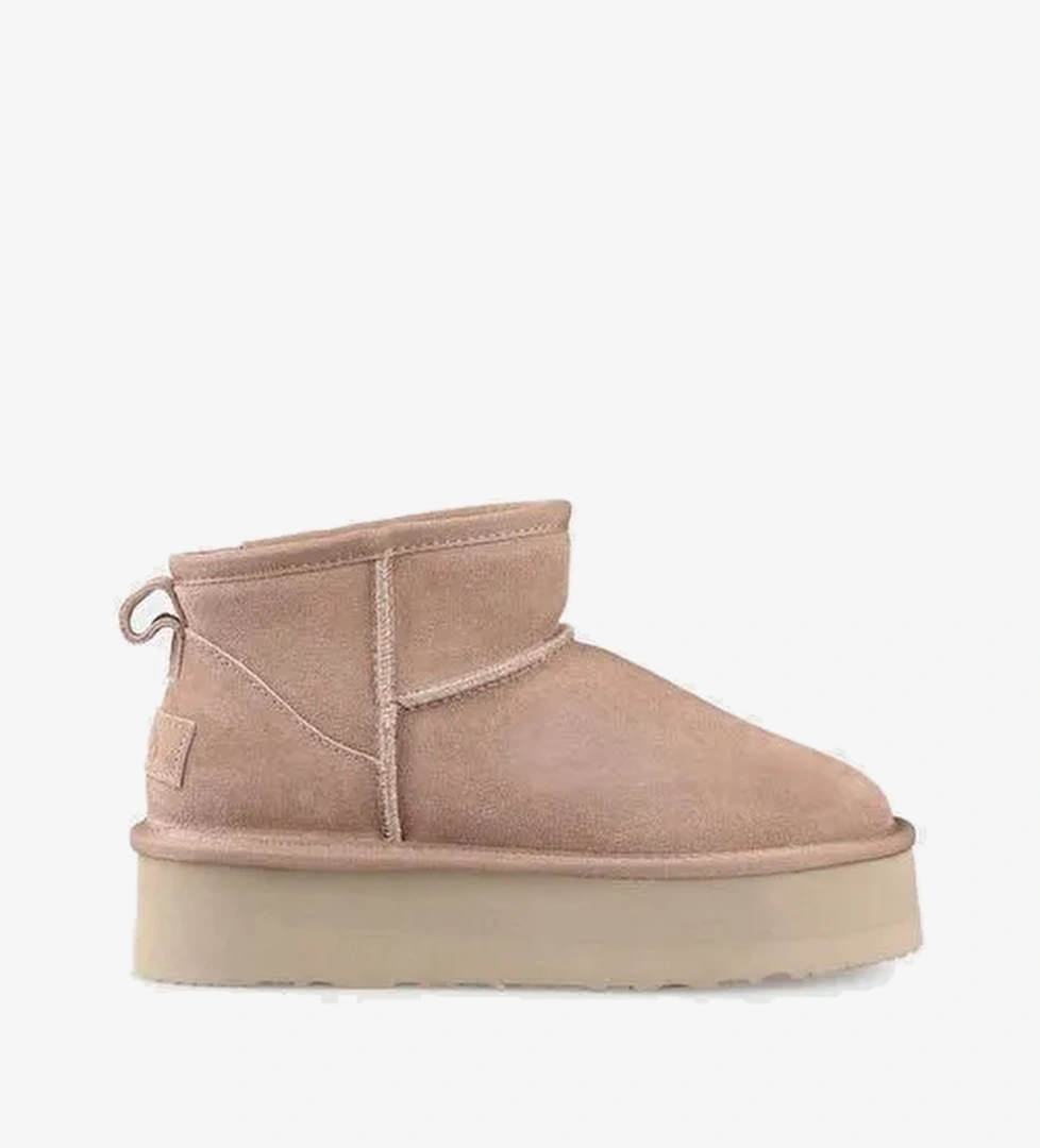 Vizon Deri Kadın Günlük Bot - Görsel 1