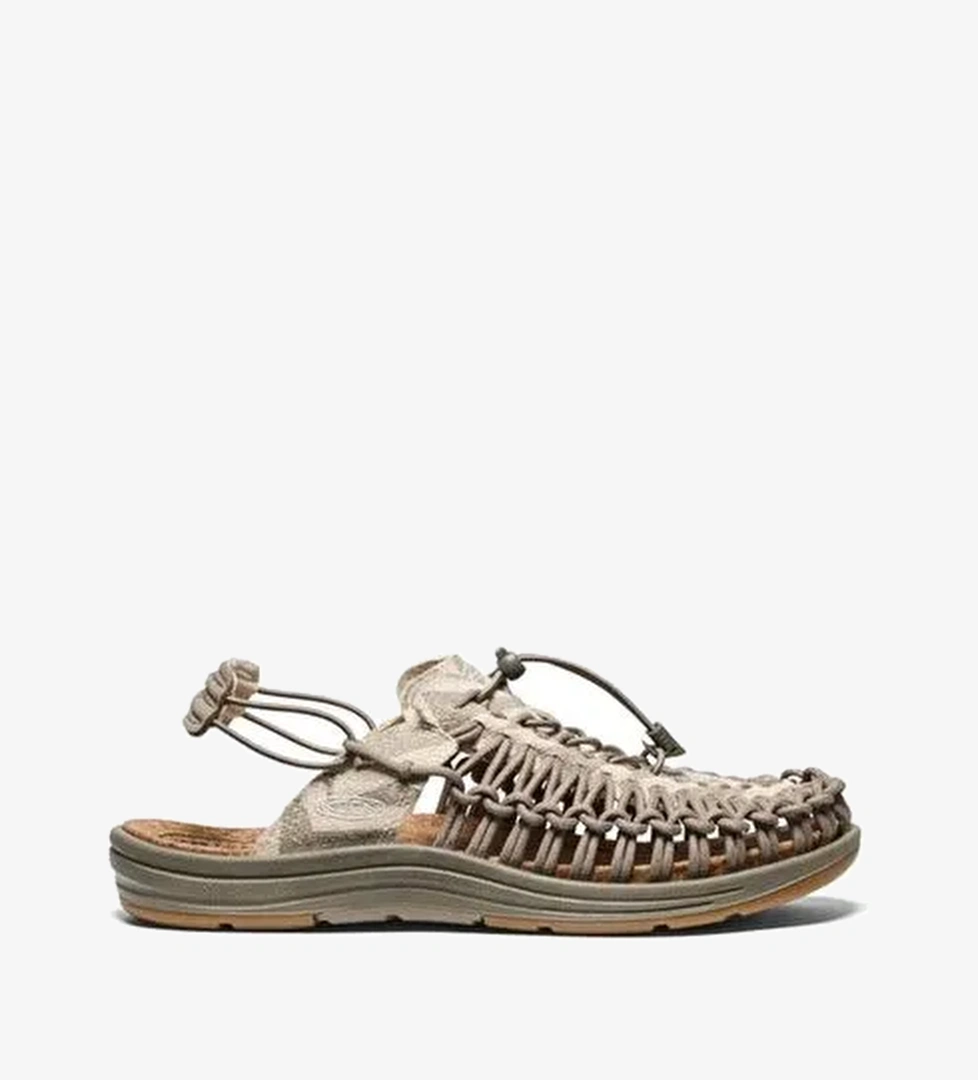 UNEEK II Convertible Canvas Unisex Sneaker - Görsel 1