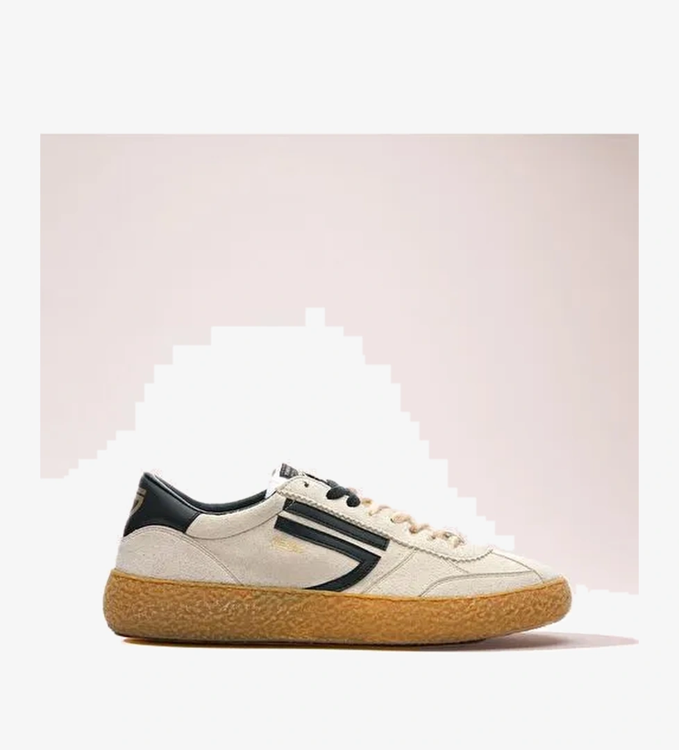 Erkek Sneaker ( Günlük) PU101V-013 Puraai 1.01 VINTAGE Beer - Görsel 1