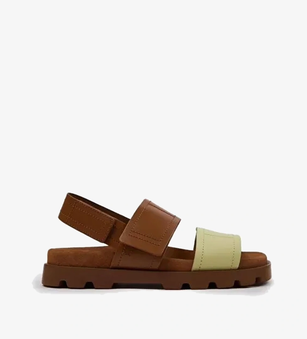 Brutus Sandal Kadın Sandalet K201323-017 - Görsel 1