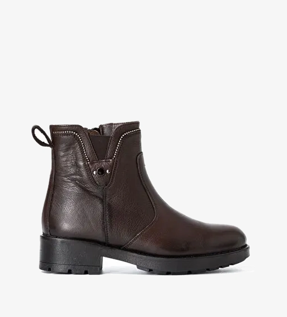 Kadın Bot SR-24103-1 John May Kahve - Görsel 1