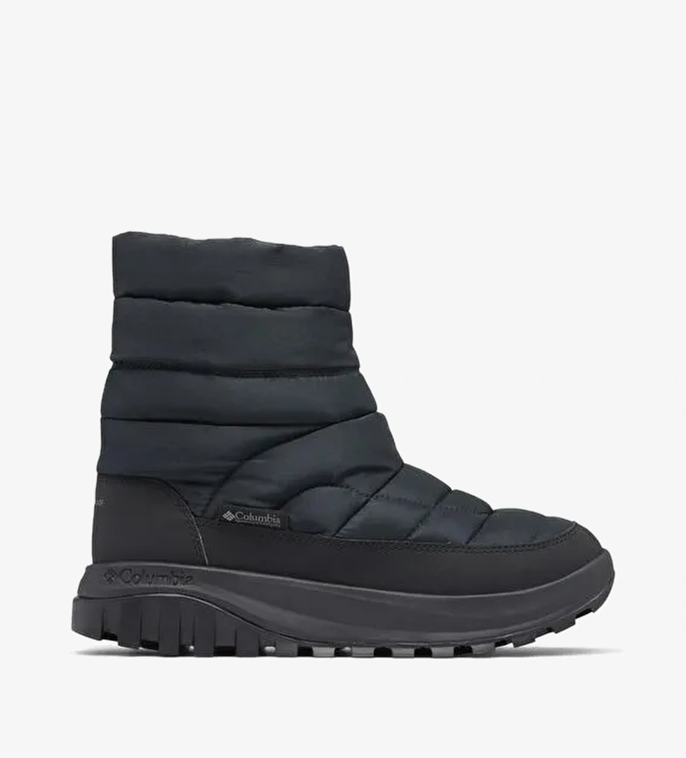 Snowtrot Mid Kadın Kar Botu - Görsel 1