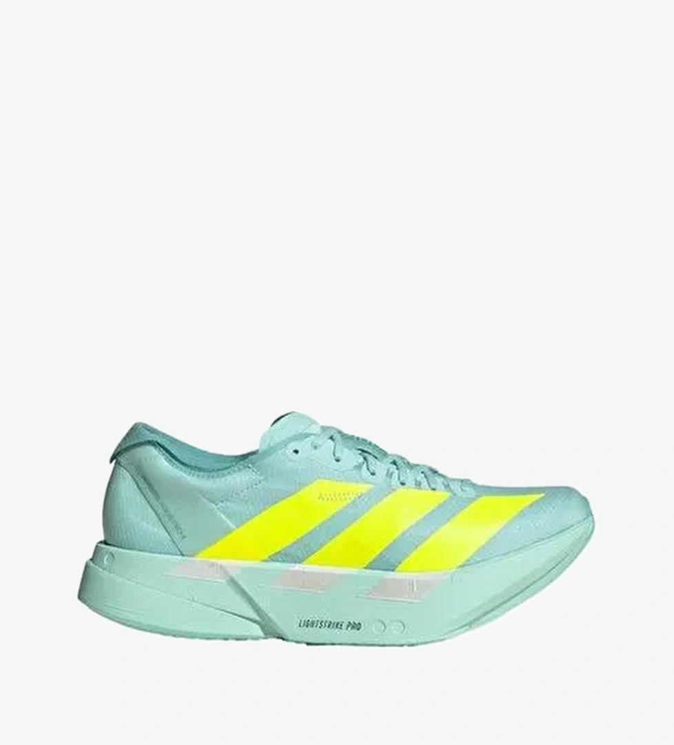 adidas Turkuaz Kadın Koşu Ayakkabısı ADIZERO ADIOS PRO 4 W JR1243 - Görsel 1