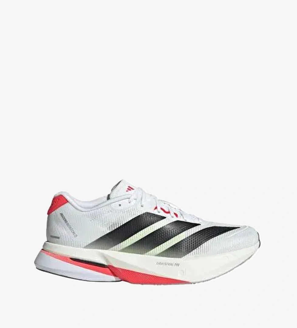 adidas Kadın Beyaz Koşu Ayakkabısı ADIZERO BOSTON 13 W JS4934 - Görsel 1