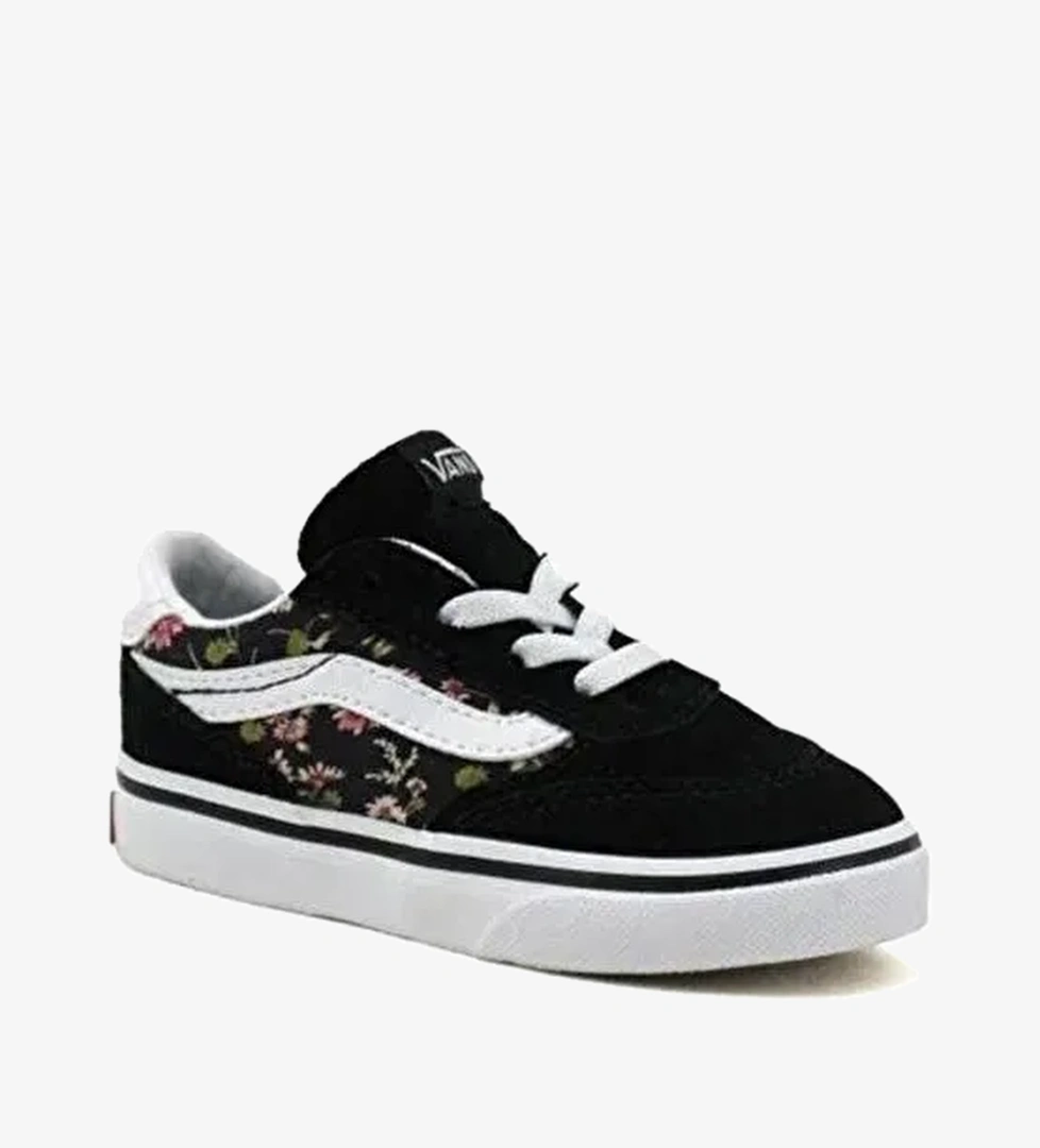 Vans Brooklyn Slip-On Çocuk Sneaker - Görsel 1