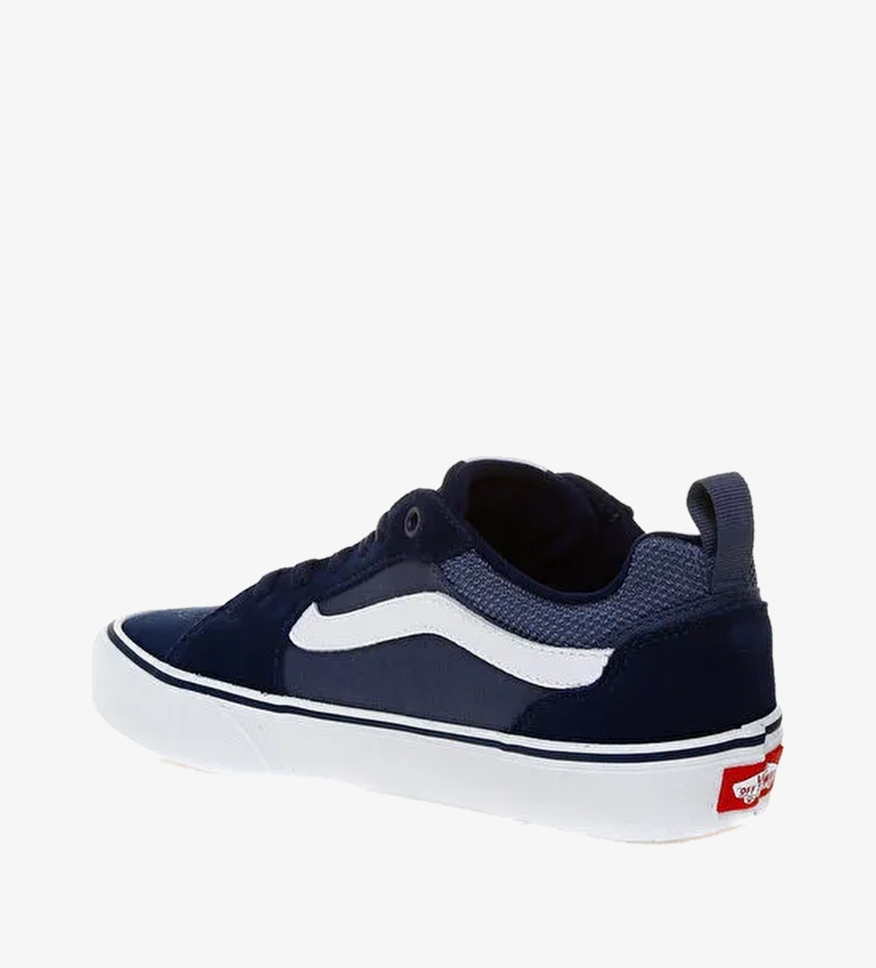 Vans VN0A3MTJT2L1 Lacivert Deri Erkek Lifestyle Ayakkabı