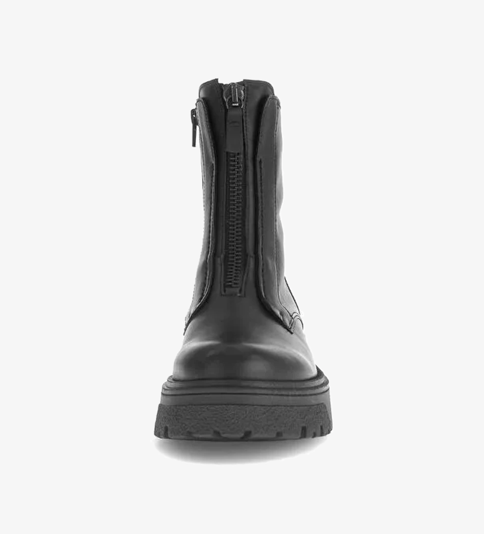 71763 Gabor Kadın Deri Bot 3.5-7.5 - Görsel 1