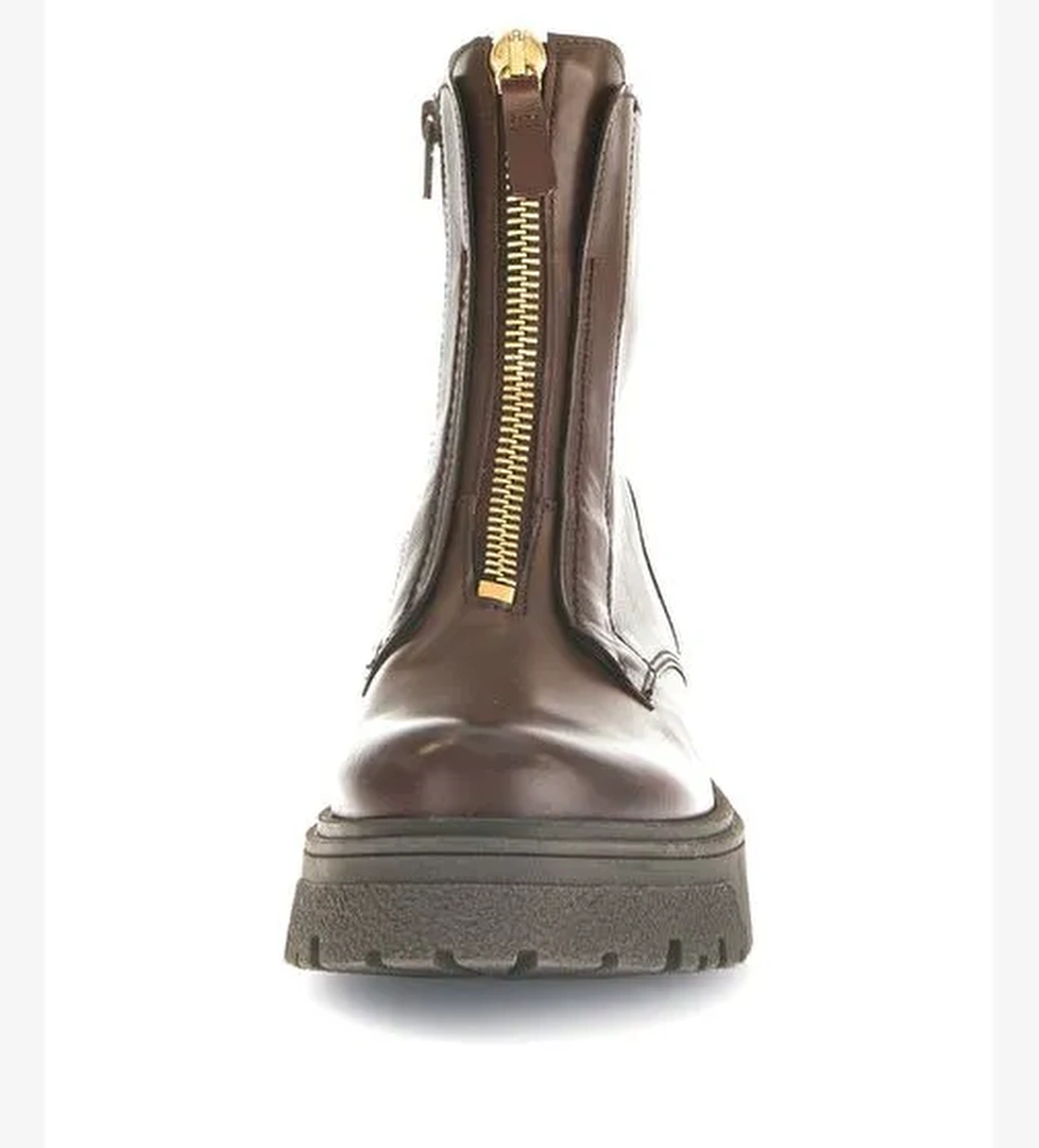 71763 Gabor Kadın Deri Bot 3.5-7.5 - Görsel 1